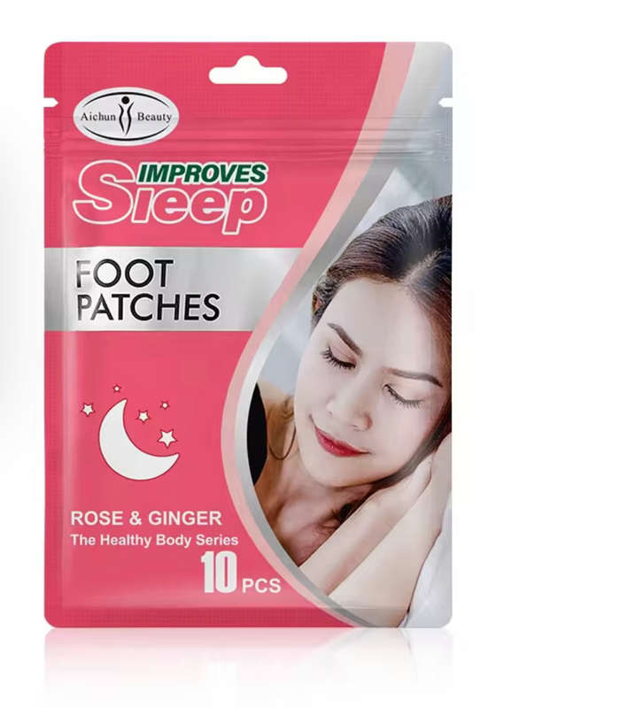 Improves Sleep Foot Patches