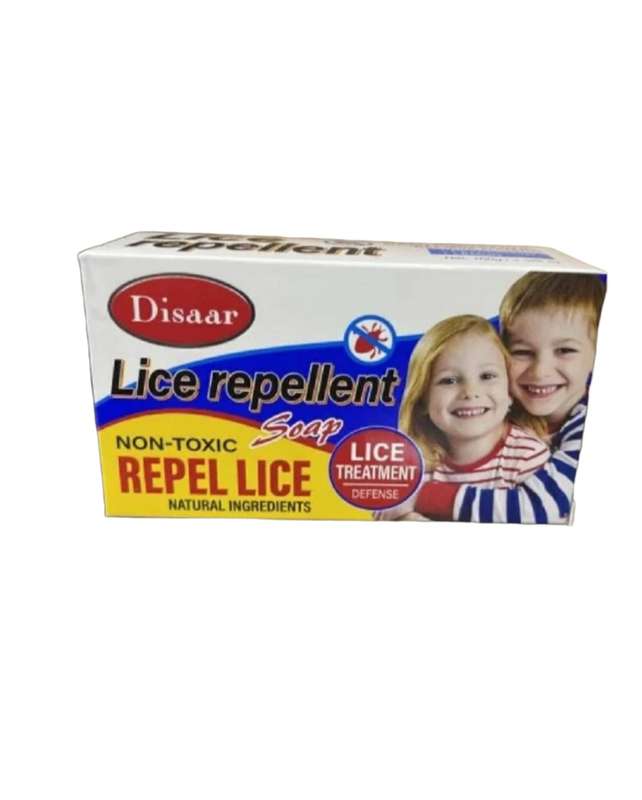 Lice Repellent Soap