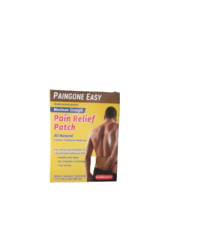 Paingone Easy Pain Relief Patch