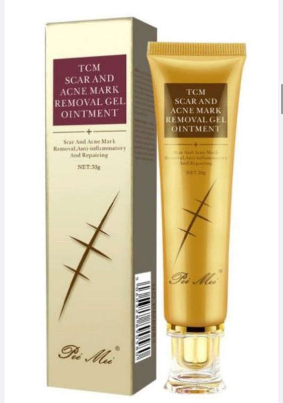Scar And Acne Removal Gel Ointment