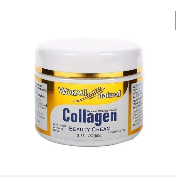 Wokali Collagen Cream - 80g