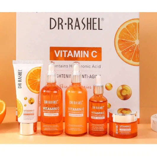 Dr Rashel Vitamin C Facial Set