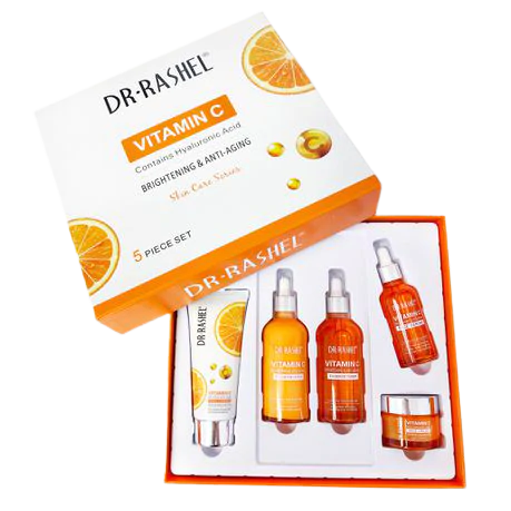 Dr Rashel Vitamin C Facial Set