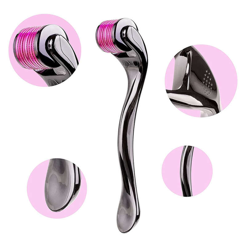 Titanium 0.5mm Micro-Needle derma roller