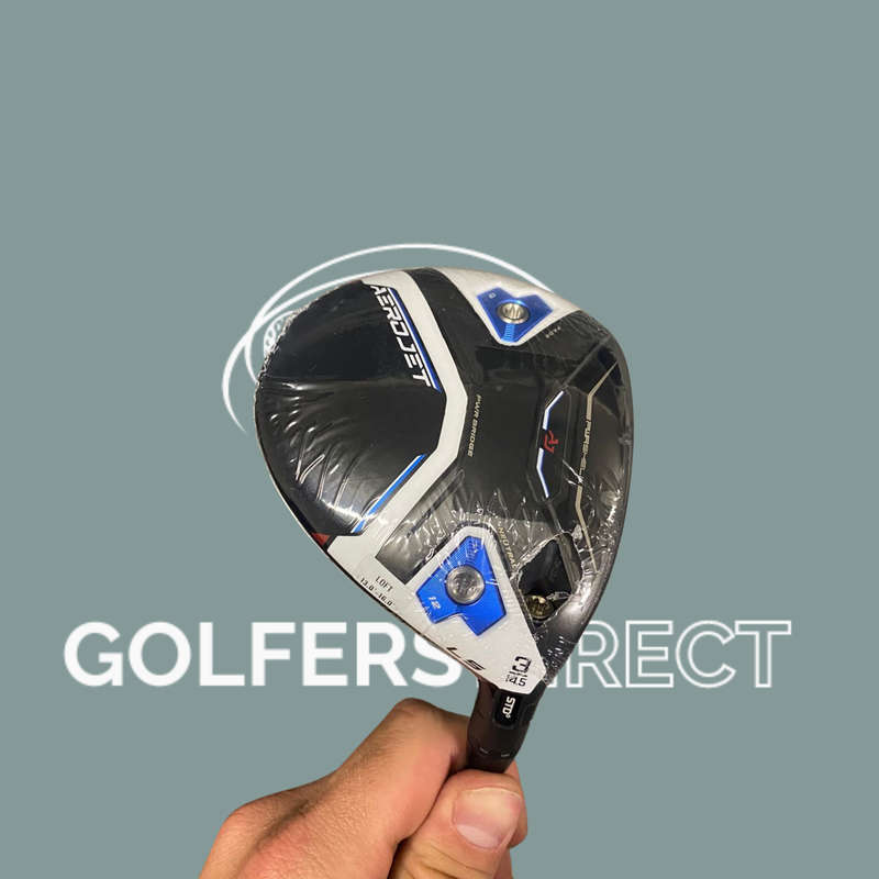 Brand New Cobra Aerojet 3 Fairway Wood