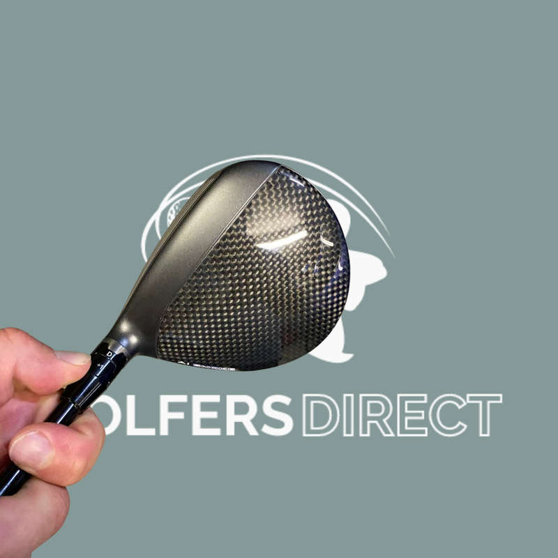Demo Callaway Ai Smoke 3+ Max Fairway Wood