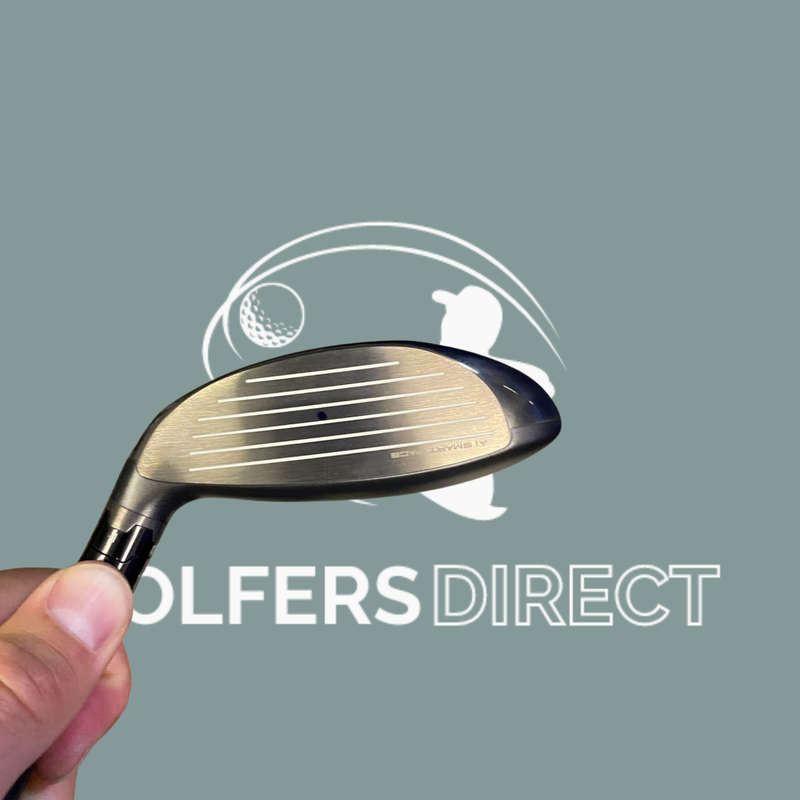 Demo Callaway Ai Smoke 3+ Max Fairway Wood