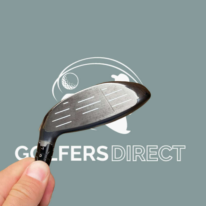 Demo Callaway Paradym Ai Smoke Max 3 Fairway Wood