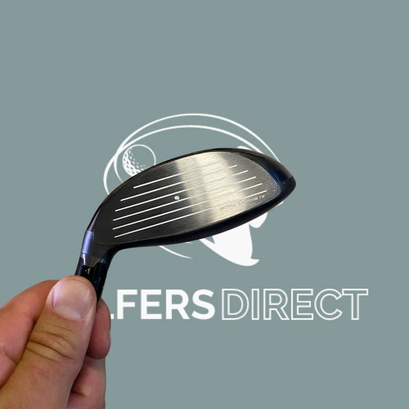 Demo Callaway Paradym Ai Smoke 3 TD Fairway Wood