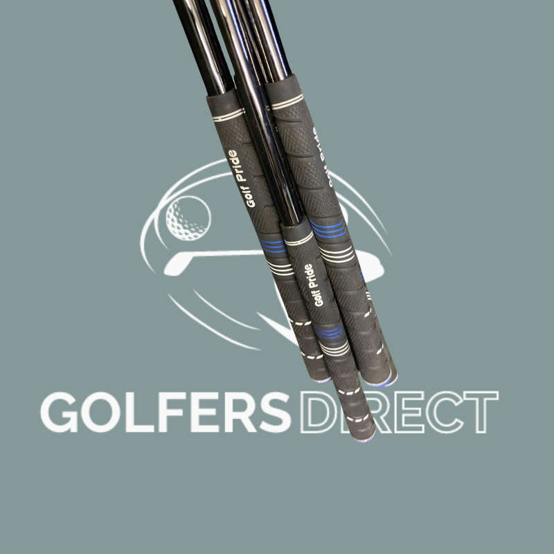 Second Hand Callaway Apex Pro Irons