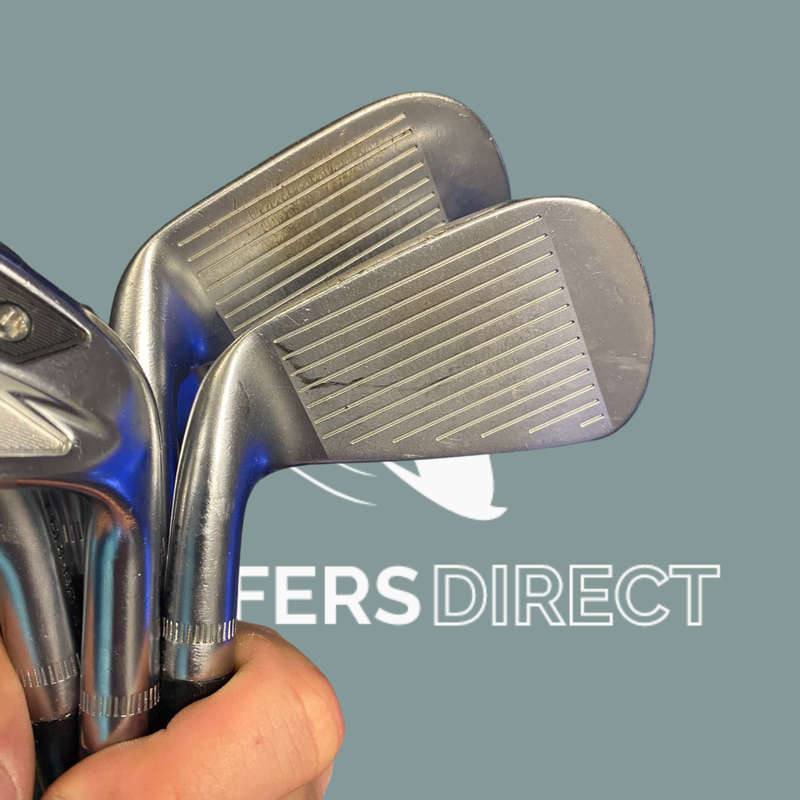 Second Hand 2023 Callaway Apex CB Irons