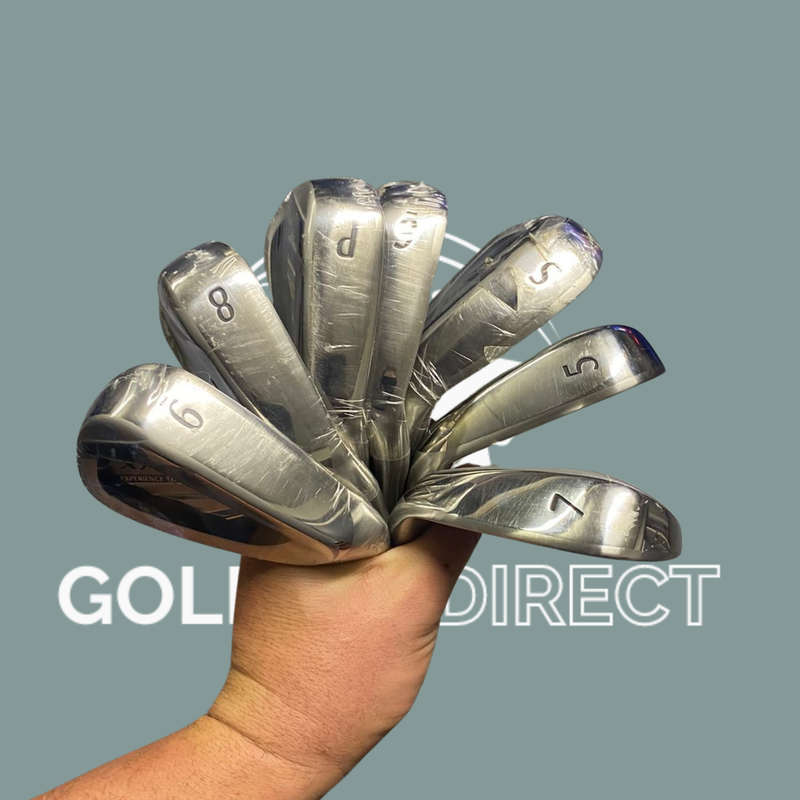 Brand New XXIO 11 Irons