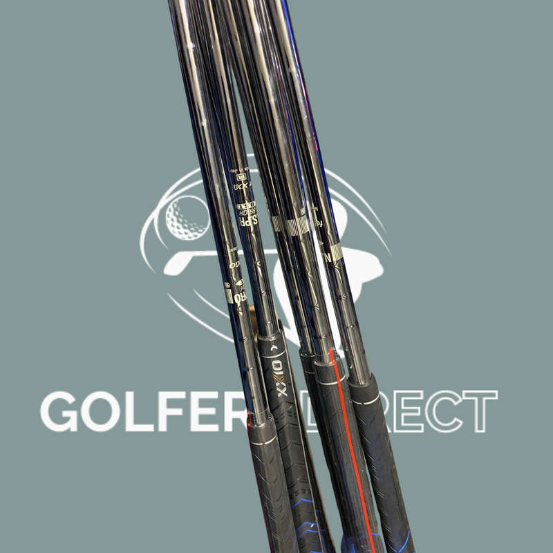 Brand New XXIO 11 Irons