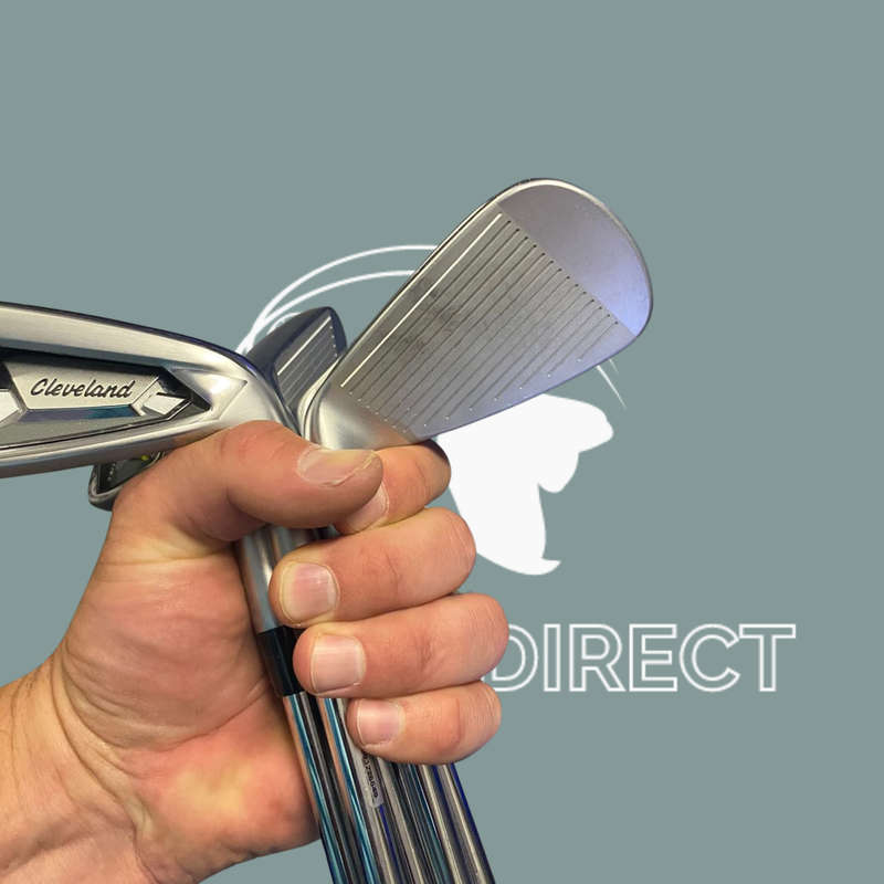 Demo Cleveland Zipcore XL Irons