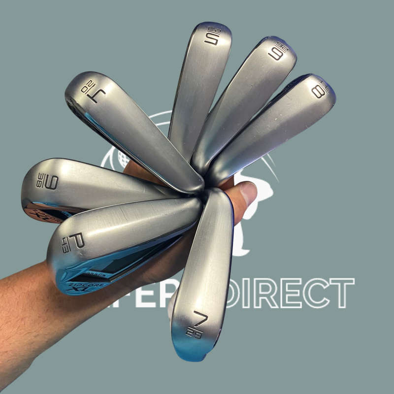 Demo Cleveland Zipcore XL Irons