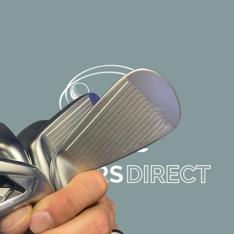 Demo Cleveland Zipcore XL Irons