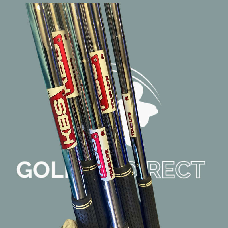Demo Cleveland Zipcore XL Irons