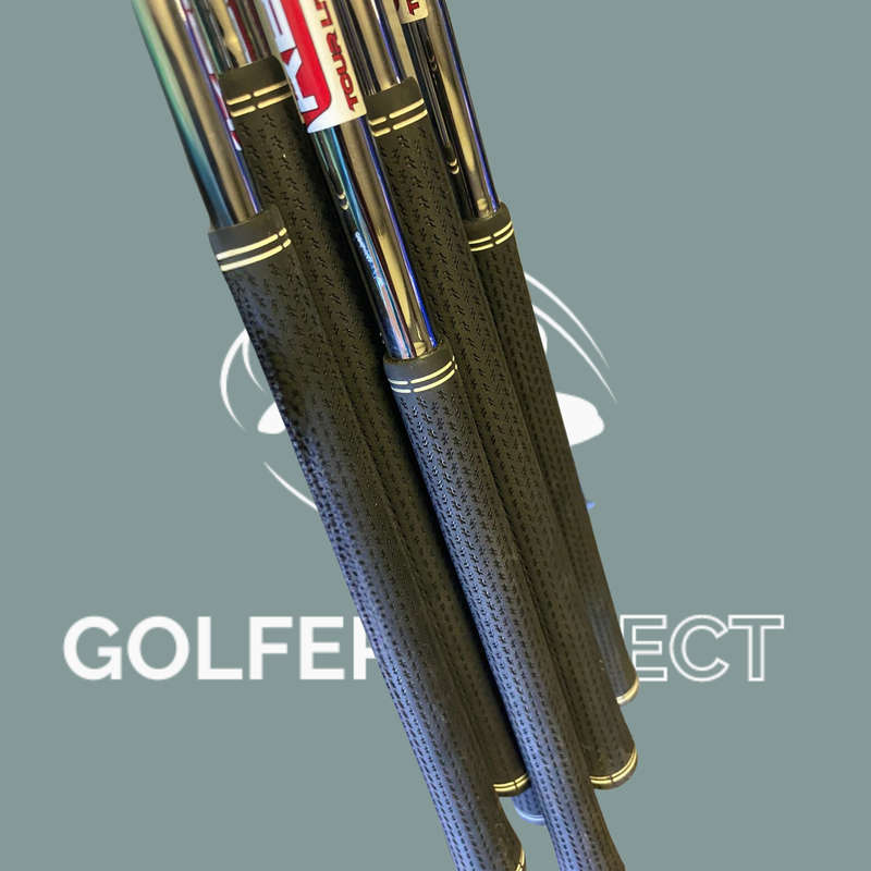 Demo Cleveland Zipcore XL Irons