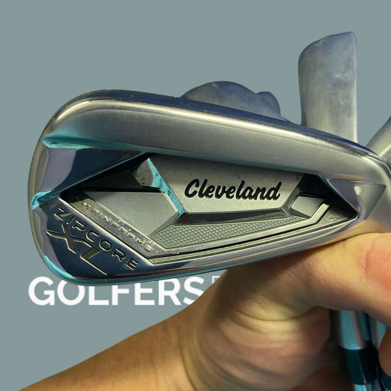 Demo Cleveland Zipcore XL Irons