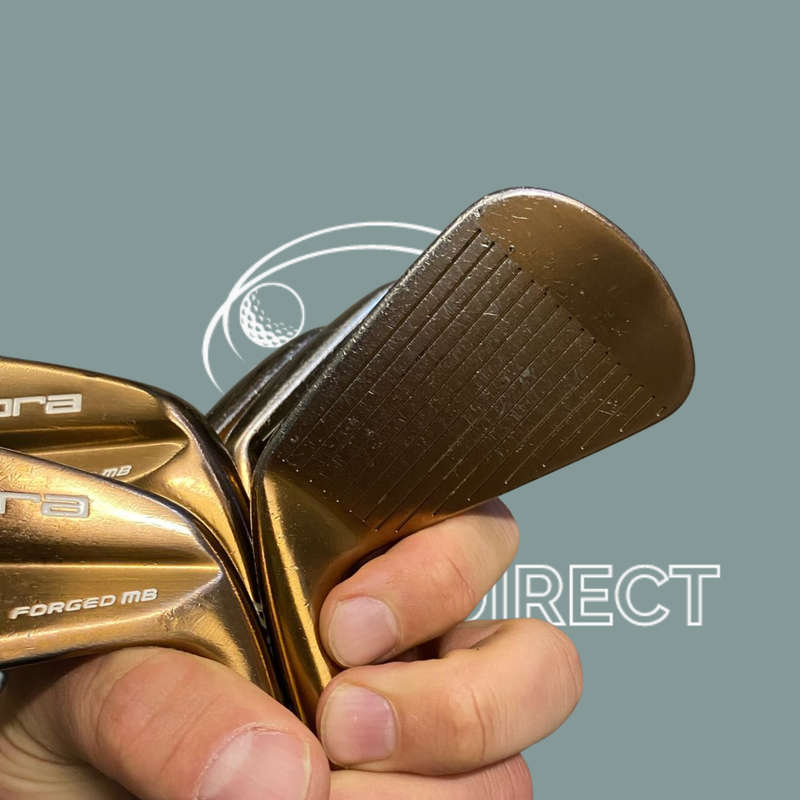 Second Hand Cobra RF Forged MB Irons