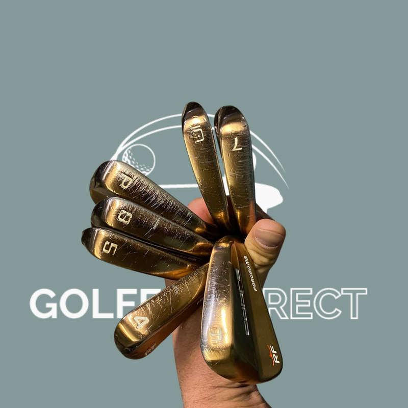 Second Hand Cobra RF Forged MB Irons