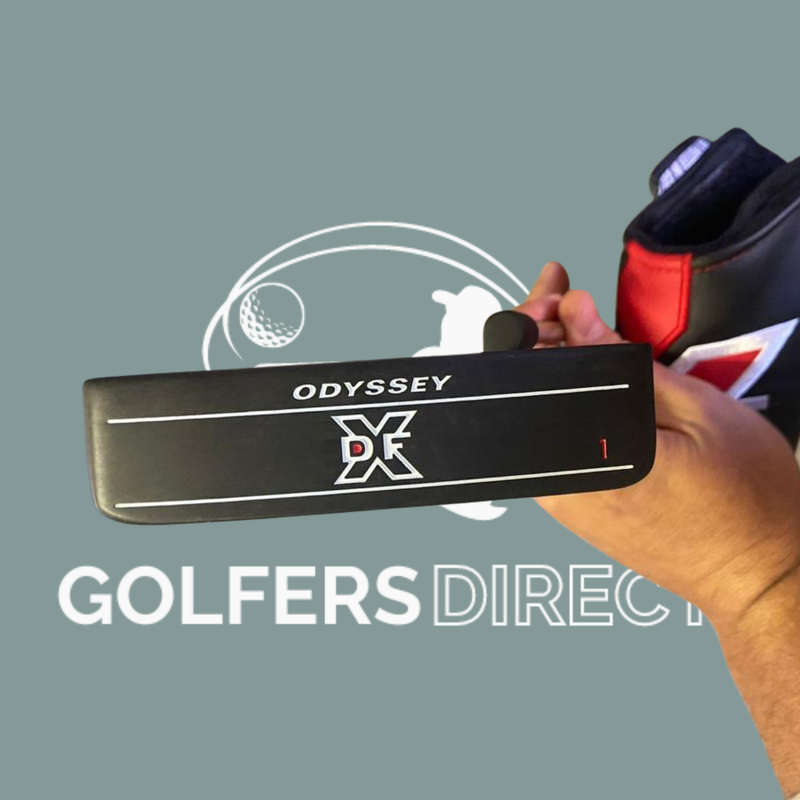 Second Hand Odyssey DFX Putter