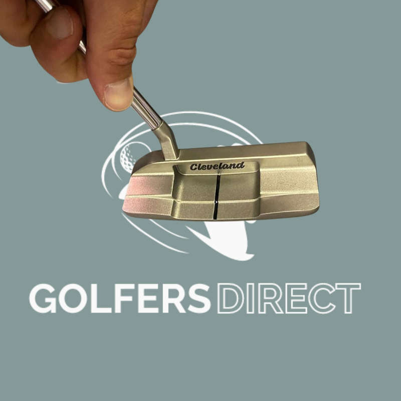 Second Hand Cleveland HB Soft 2 Putter