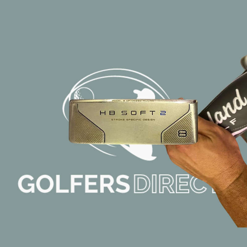 Second Hand Cleveland HB Soft 2 Putter
