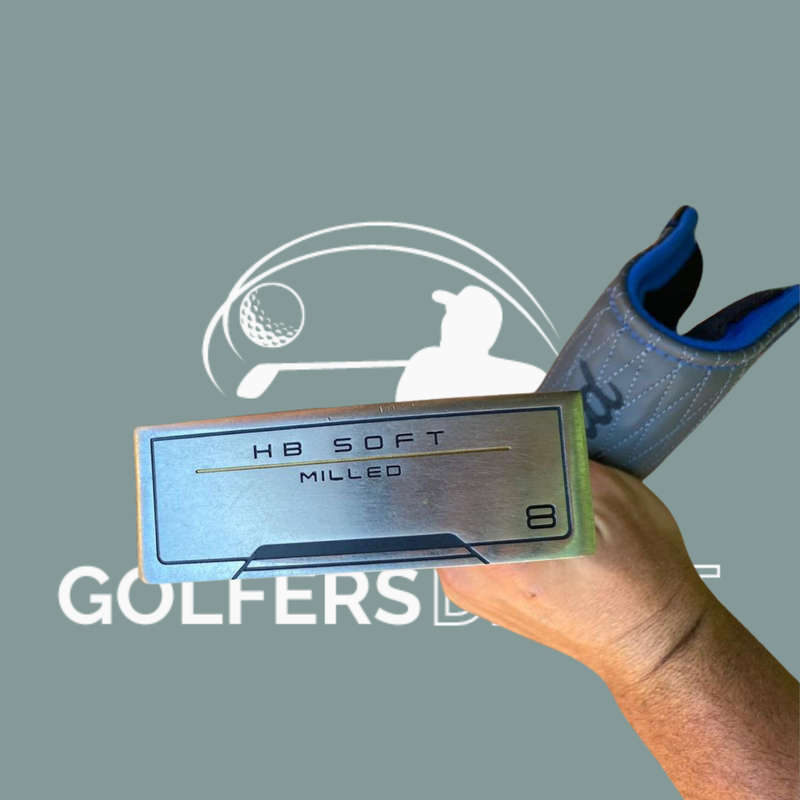Second Hand Cleveland HB Soft 8 Putter