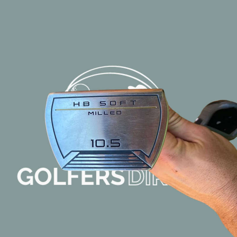 Second Hand Cleveland HB Soft 10.5 Putter
