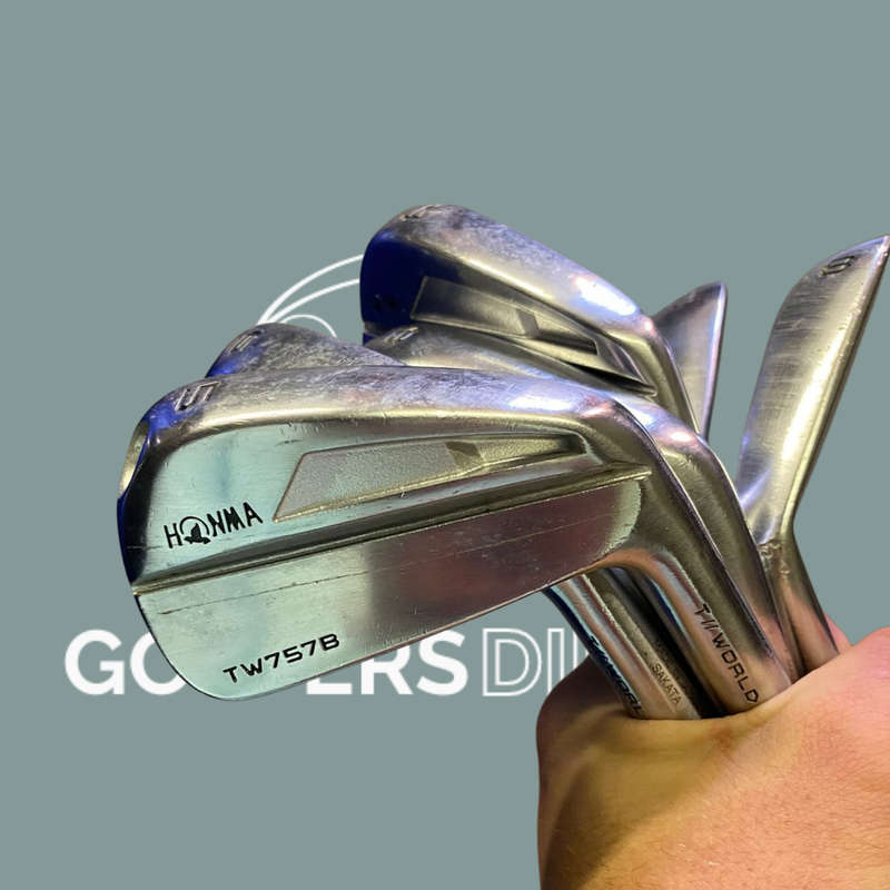 Second Hand Honma Irons