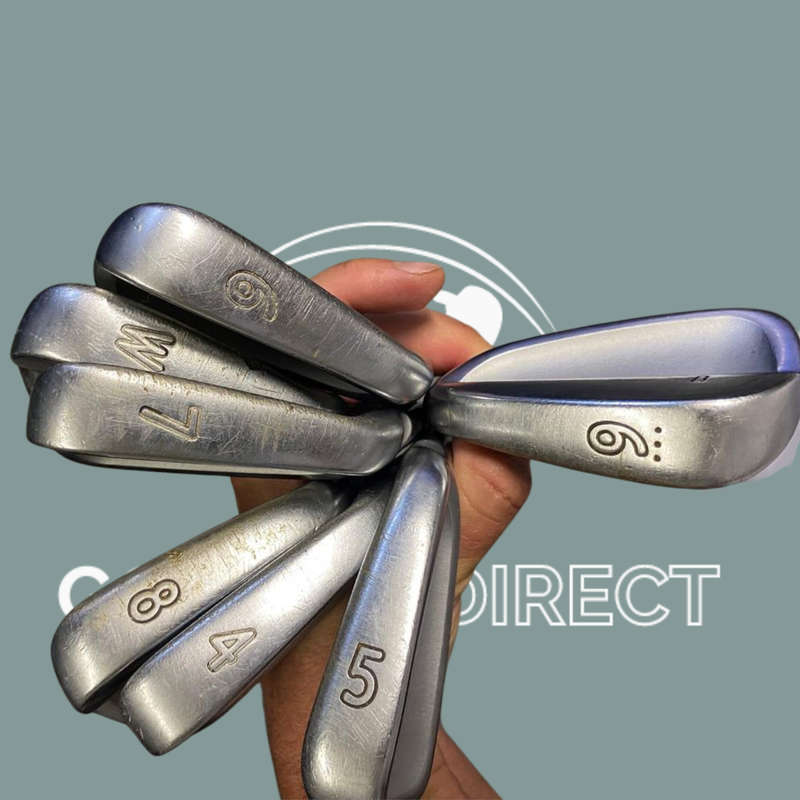 Second Hand Ping iBlade Irons