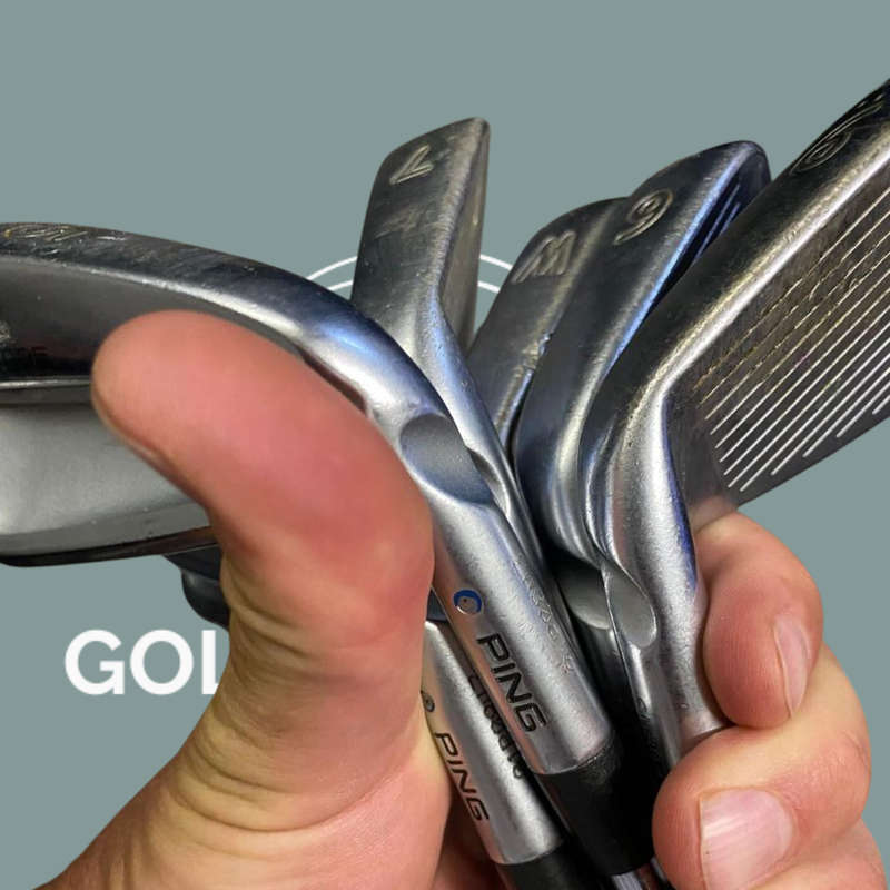 Second Hand Ping iBlade Irons