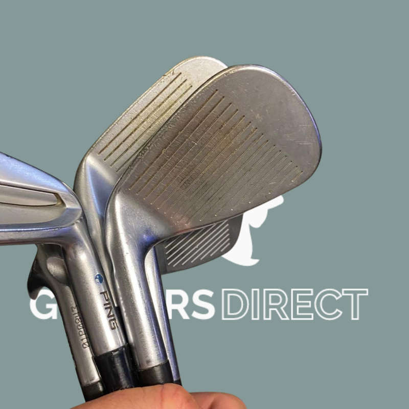 Second Hand Ping iBlade Irons