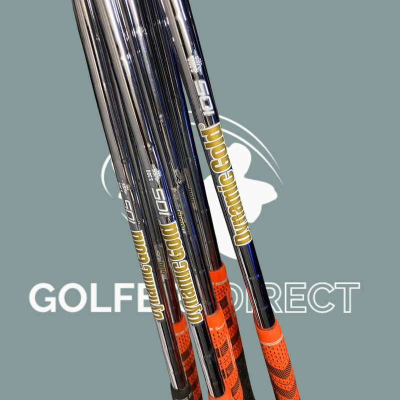 Second Hand Ping iBlade Irons