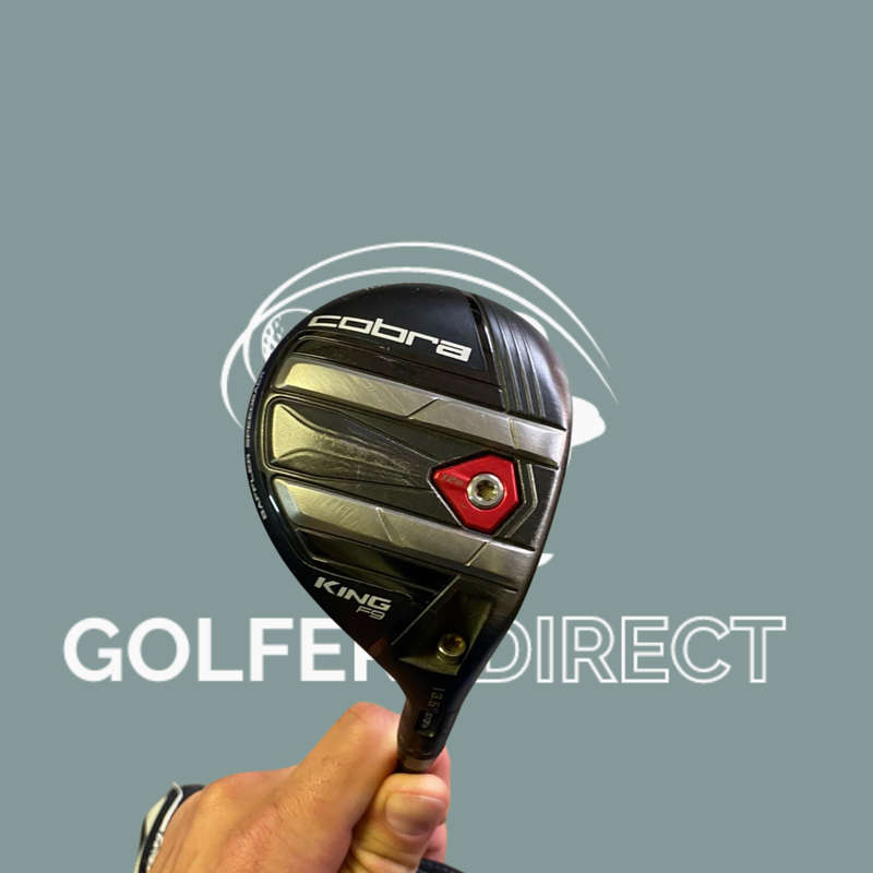 Second Hand Cobra King F9 13.5º Fairway Wood