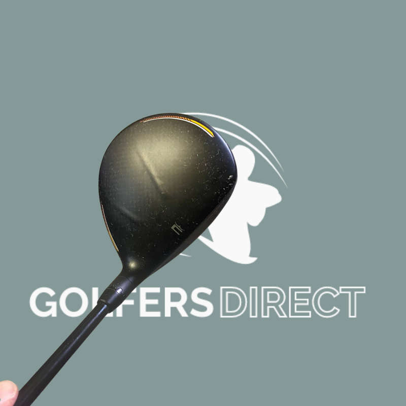 Second Hand Cobra LTDX Left Handed 15º Fairway Wood