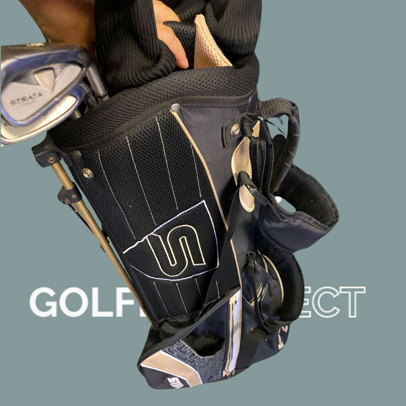 Second Hand Callaway Ladies Strata Tour Set