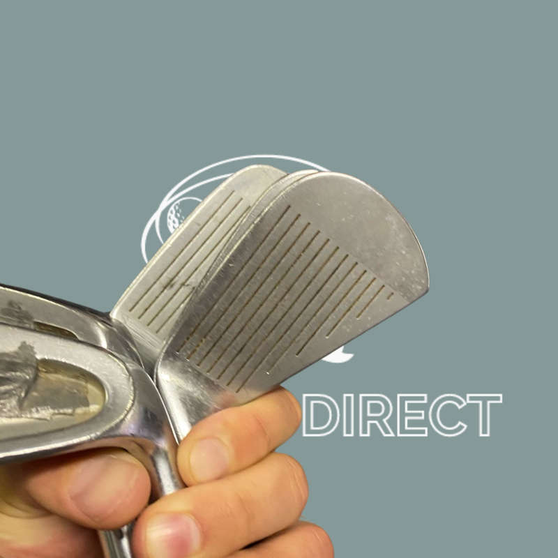 Second Hand Mizuno Pro Irons