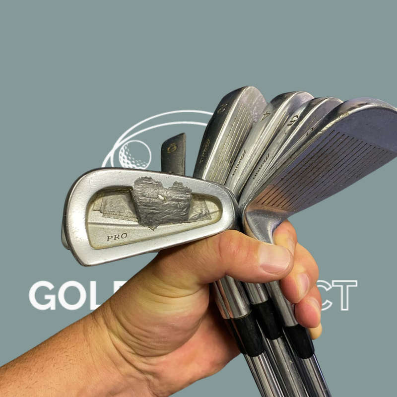 Second Hand Mizuno Pro Irons