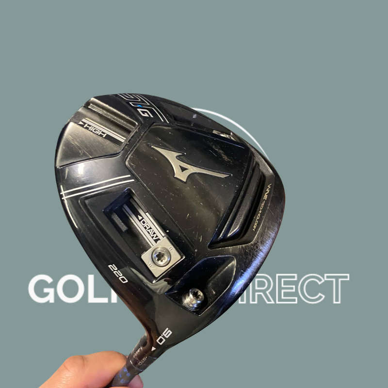 Second Hand Mizuno STG 220 Driver