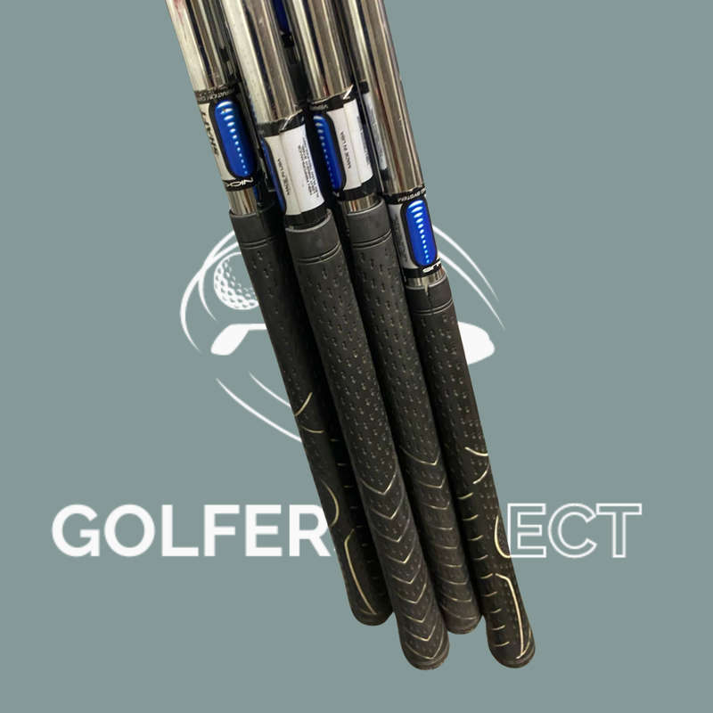 Second Hand Nicklaus Progressive Irons