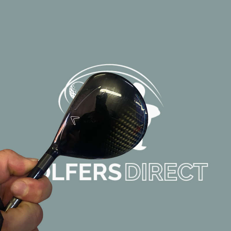 Second Hand Callaway Rogue 3 Fairway Wood