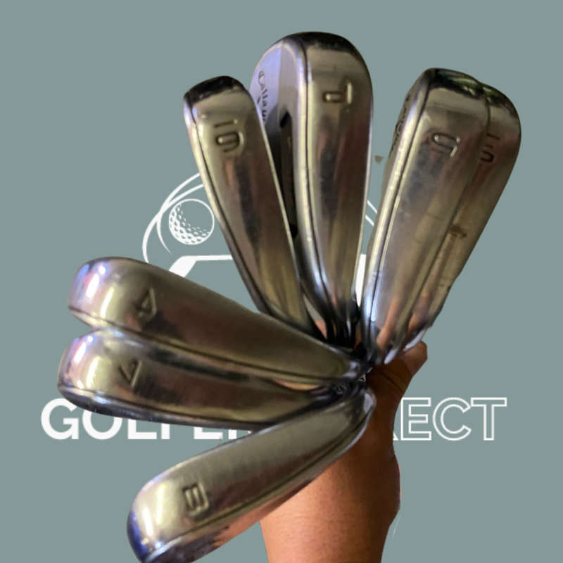 Demo Callaway Rogue ST Pro Irons