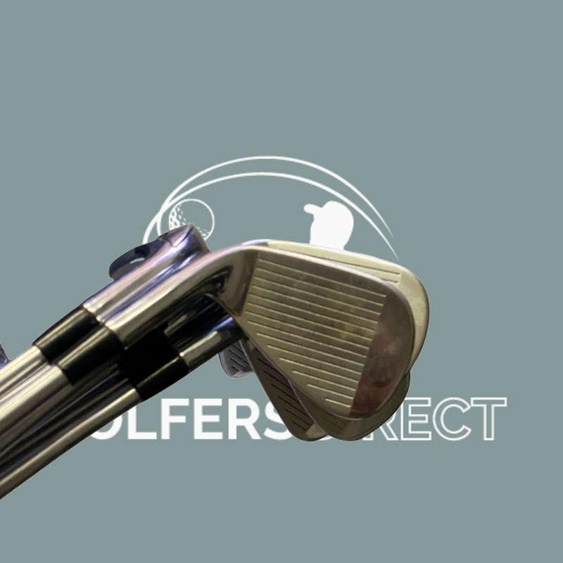 Demo Callaway Rogue ST Pro Irons