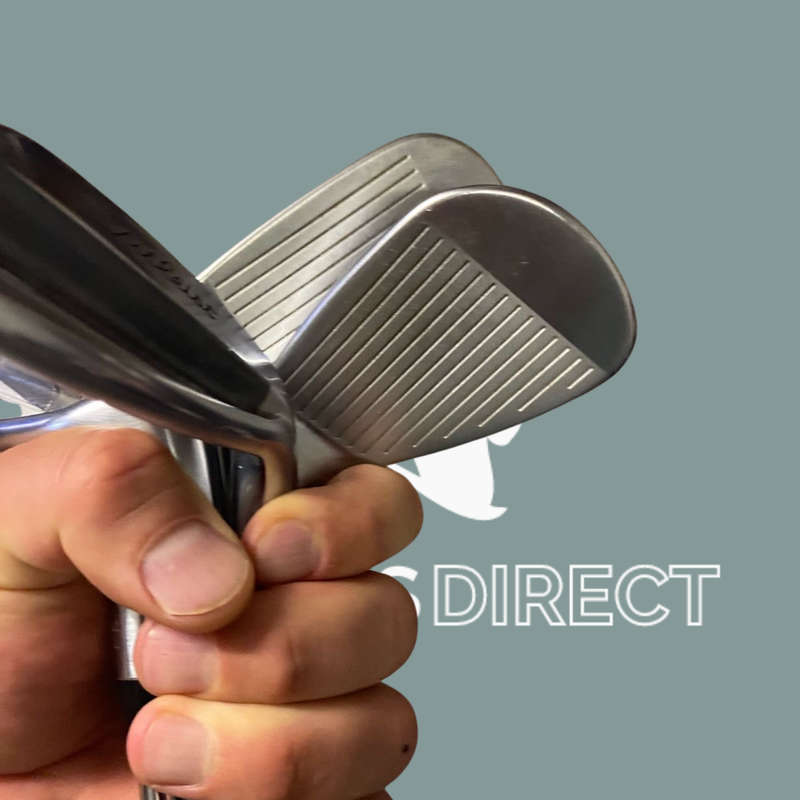 Demo Titleist T150 Irons