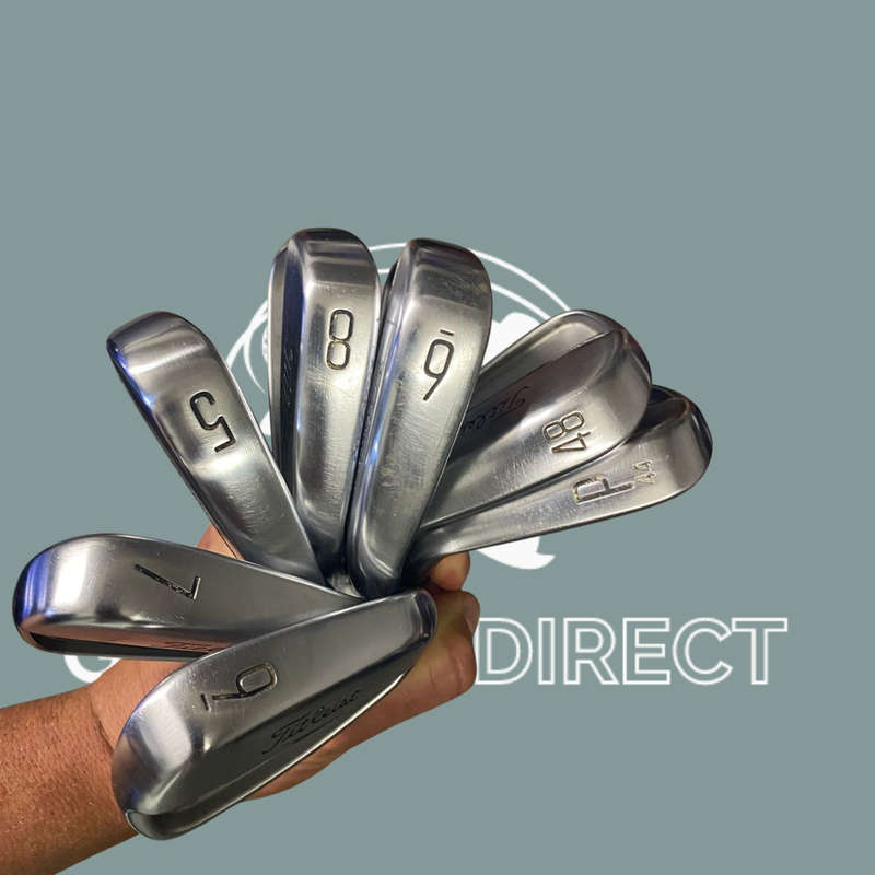 Demo Titleist T150 Irons