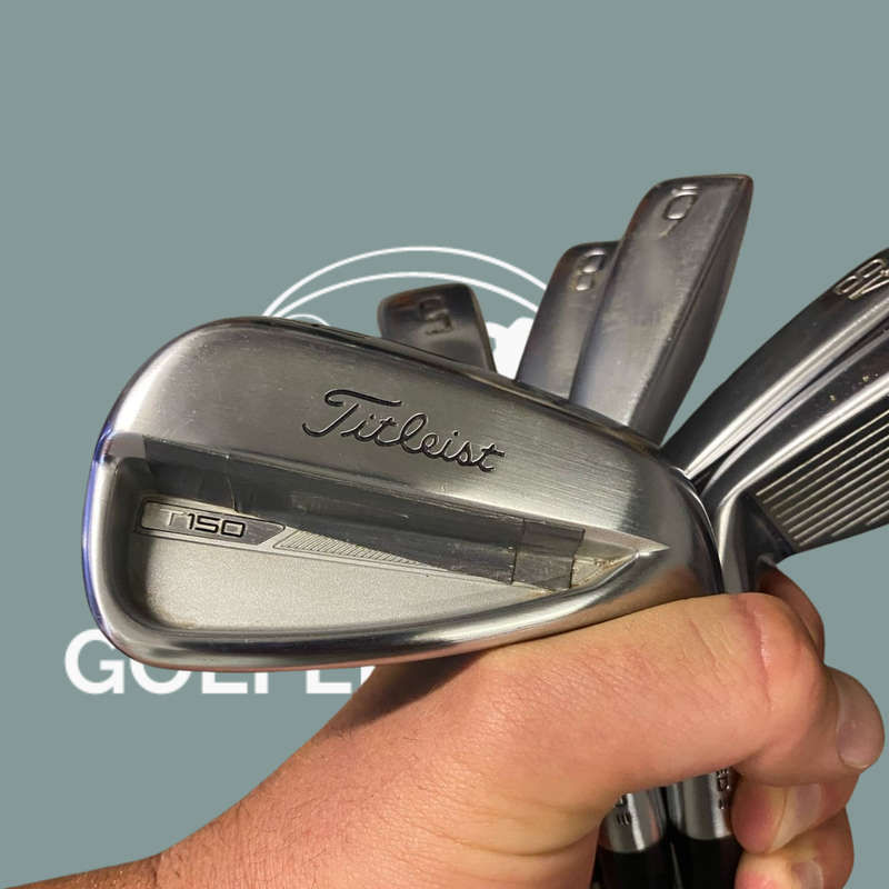 Demo Titleist T150 Irons