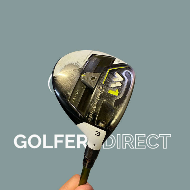 Second Hand Taylormade M1 3 Fairway Wood