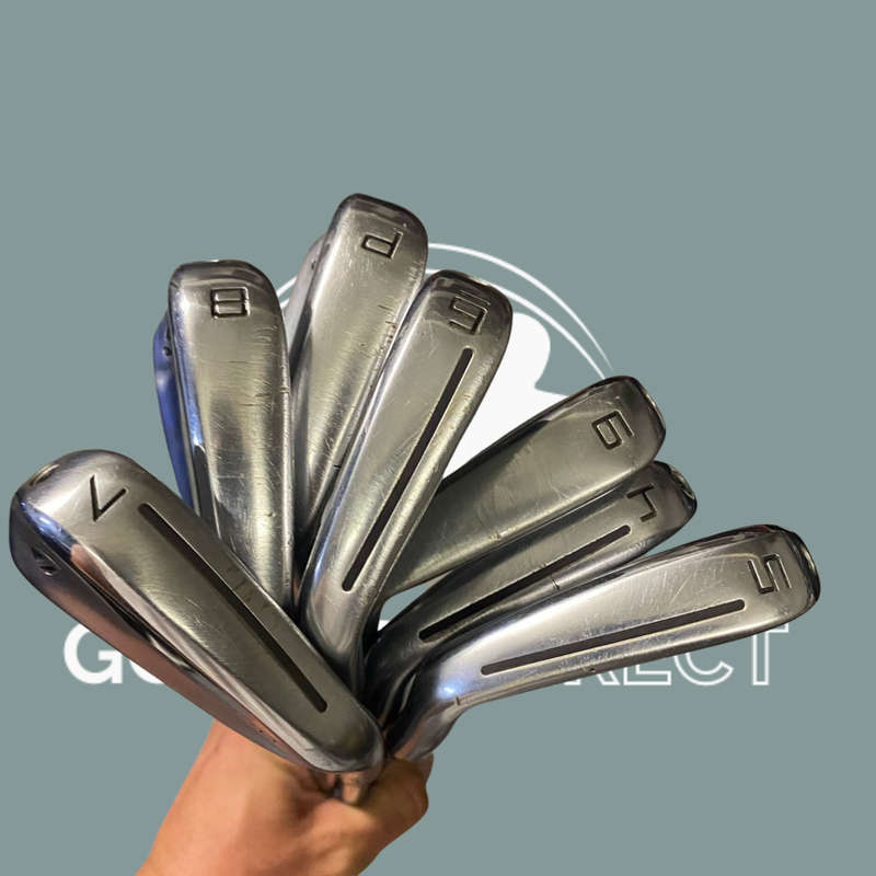 Second Hand Taylormade P770 Irons